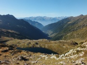 65 Lago Grande di Porcile e Val Lunga